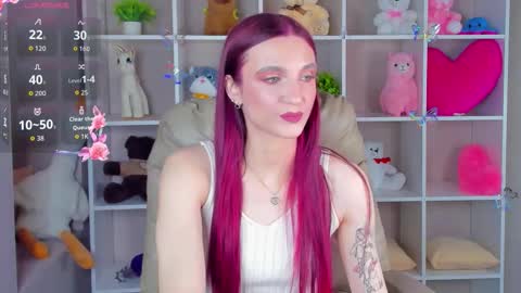 Snapshot of billie_simmons chatting on 1, 12, 2025 Alisha online show from 1, 12, 2025