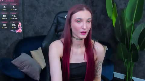 Snapshot of billie_simmons chatting on 5, 12, 2025 Alisha online show from 5, 12, 2025