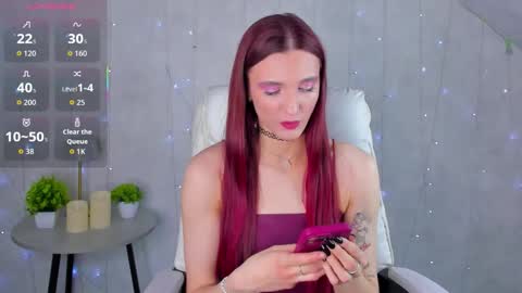 Snapshot of billie_simmons chatting on 22, 12, 2025 Alisha online show from 22, 12, 2025