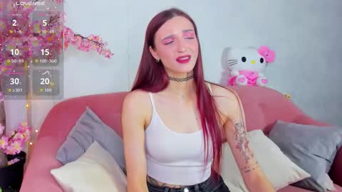 Snapshot of billie_simmons chatting on 5, 2, 2026 Alisha online show from 5, 2, 2026