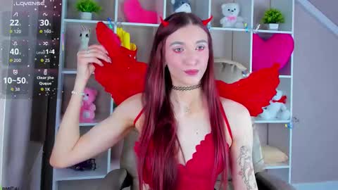 Snapshot of billie_simmons chatting on 14, 2, 2026 Alisha online show from 14, 2, 2026