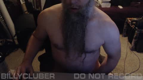 Billycluber online show from 15, 12, 2024
