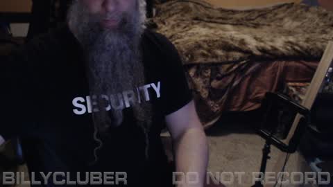 Billycluber online show from 20, 1, 2025