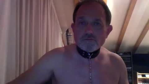 Submissive Sexslave online show from 22, 3, 2026