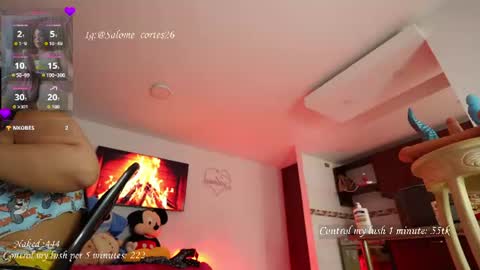 bitchysalome online show from 21, 7, 2026