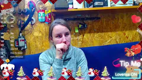 Snapshot of bixbax007 chatting on 2, 12, 2024 George Maria online show from 2, 12, 2024