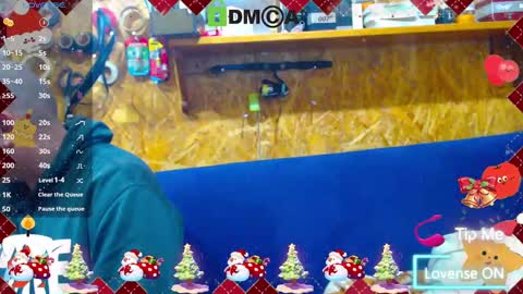 Snapshot of bixbax007 chatting on 5, 12, 2024 George Maria online show from 5, 12, 2024