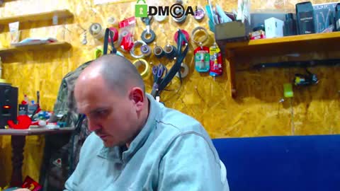 Snapshot of bixbax007 chatting on 7, 12, 2024 George Maria online show from 7, 12, 2024