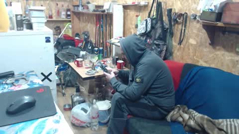 Snapshot of bixbax007 chatting on 9, 2, 2026 George Maria online show from 9, 2, 2026