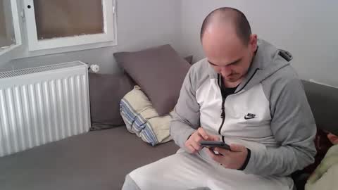 Snapshot of bixbax007 chatting on 7, 3, 2026 George Maria online show from 7, 3, 2026