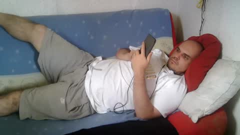 Snapshot of bixbax007 chatting on 27, 7, 2026 George Maria online show from 27, 7, 2026