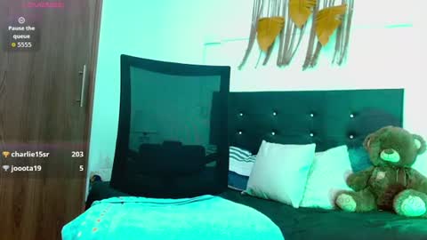Snapshot of black_adams_ chatting on 28, 7, 2026 black_adams_ online show from 28, 7, 2026