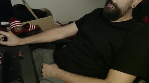 black_beard_slides online show from 14, 9, 2025