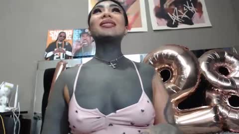 karenth soto online show from 20, 12, 2024