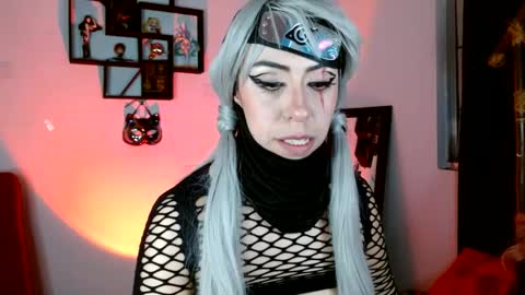 Snapshot of black_lady_05 chatting on 8, 2, 2025 millie online show from 8, 2, 2025