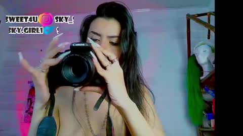 Snapshot of black_lady_05 chatting on 2, 3, 2026 millie online show from 2, 3, 2026