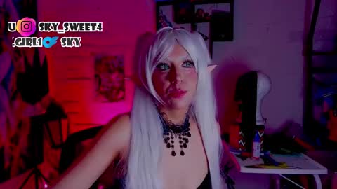 Snapshot of black_lady_05 chatting on 14, 3, 2026 millie online show from 14, 3, 2026