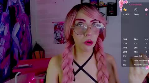 Snapshot of black_lady_05 chatting on 18, 3, 2026 millie online show from 18, 3, 2026