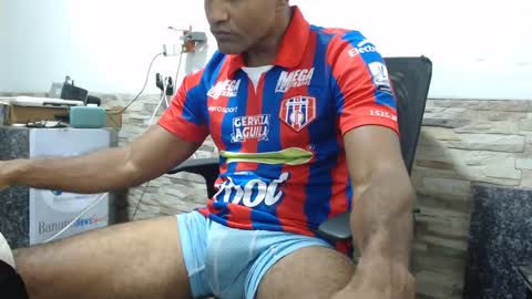 Snapshot of black_latino6 chatting on 29, 9, 2025 black_latino6 online show from 29, 9, 2025