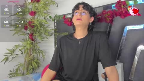 B L A C K  R O S E  online show from 21, 2, 2025