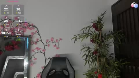 B L A C K  R O S E  online show from 20, 10, 2025