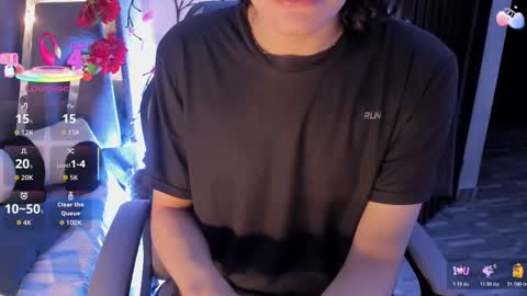 B L A C K  R O S E  online show from 24, 11, 2025