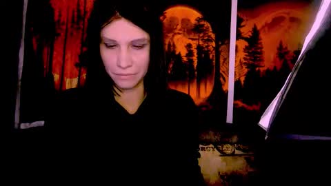 Snapshot of black_sswan chatting on 3, 12, 2025 Kristin online show from 3, 12, 2025