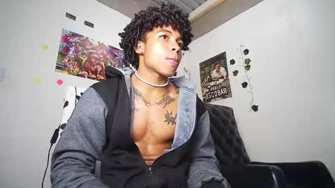 black_tentationx online show from 19, 2, 2025