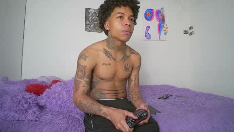 black_tentationx online show from 28, 4, 2026