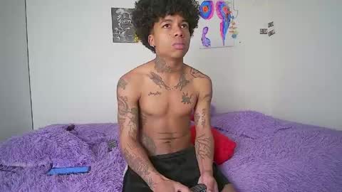 black_tentationx online show from 18, 5, 2026