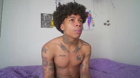 black_tentationx online show from 18, 5, 2026