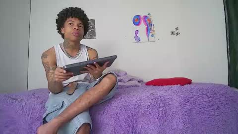 black_tentationx online show from 27, 5, 2026