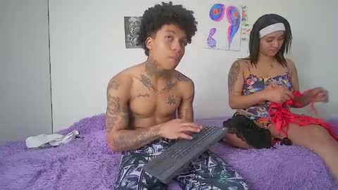 black_tentationx online show from 1, 6, 2026