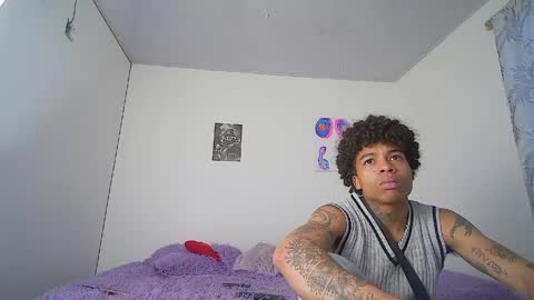 black_tentationx online show from 9, 6, 2026