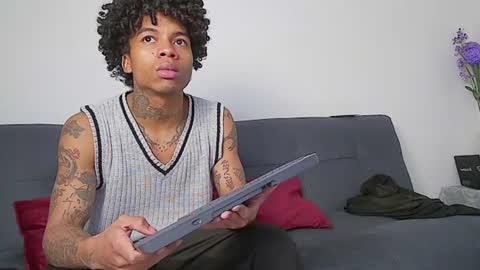 black_tentationx online show from 13, 7, 2026