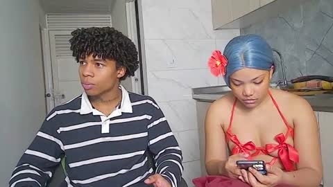 black_tentationx online show from 15, 7, 2026