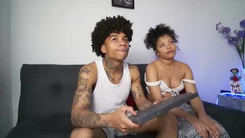 black_tentationx online show from 7, 8, 2026