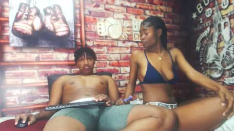 Snapshot of blackandaxel2 chatting on 2, 2, 2026 BlackAndAxel online show from 2, 2, 2026