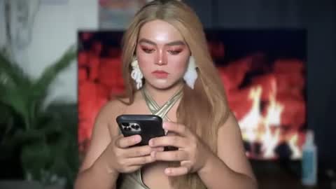 blackbarbiechantalxvx online show from 2, 2, 2025