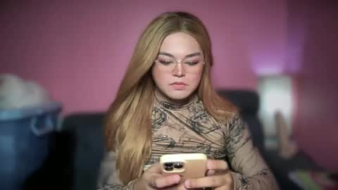 blackbarbiechantalxvx online show from 24, 2, 2025