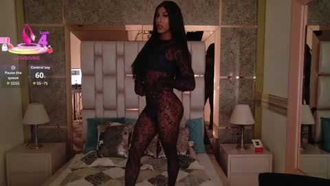 Snapshot of blackbeauty_ts chatting on 12, 4, 2026 Nina online show from 12, 4, 2026