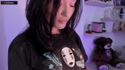 Inst  Blackcybergirl online show from 23, 10, 2025