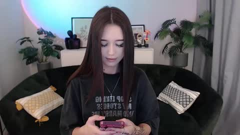 Snapshot of blackeyesgirl chatting on 8, 10, 2025 blackeyesgirl online show from 8, 10, 2025