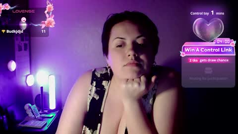 BlackkVelvet online show from 13, 3, 2026