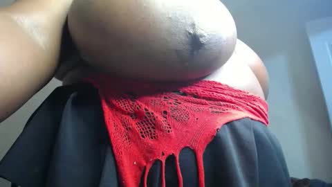 blackladyqx online show from 26, 1, 2025