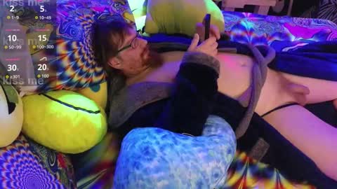 blacklightparty69 online show from 8, 3, 2026