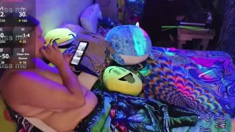 blacklightparty69 online show from 4, 6, 2026