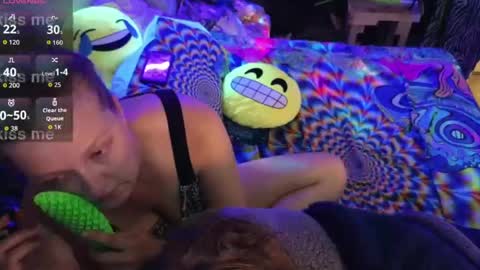 blacklightparty69 online show from 6, 6, 2026