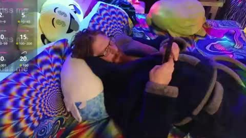 blacklightparty69 online show from 25, 6, 2026