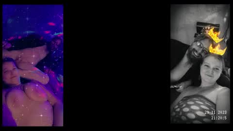 blacklightparty69 online show from 12, 7, 2026